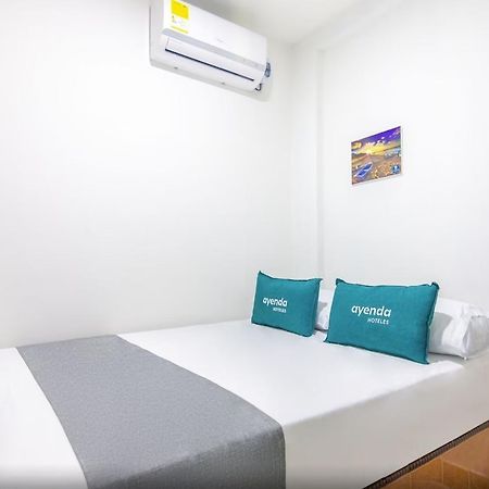 Отель Ayenda 1627 Club House Санта-Марта Экстерьер фото