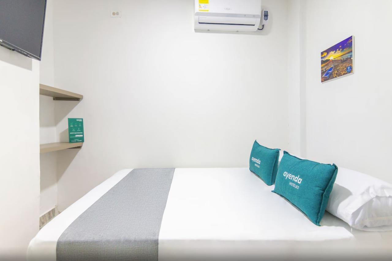 Отель Ayenda 1627 Club House Санта-Марта Экстерьер фото